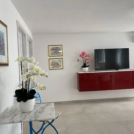 'casa Marea By Interhome Апартаменты Синискола